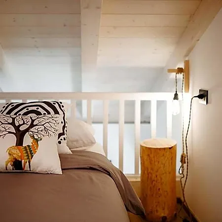 La Tana Del Lupo B&B, Family And Outdoor Sports-3